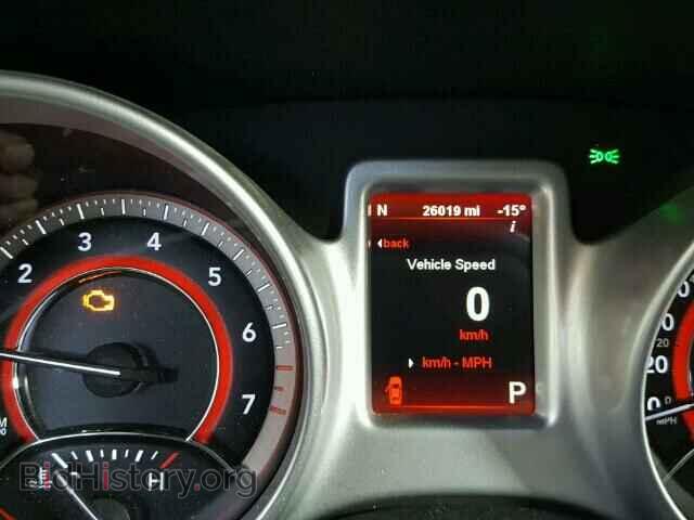 2012 DODGE JOURNEY - VIN: 3C4PDDFG3CT257546 - Фото 8