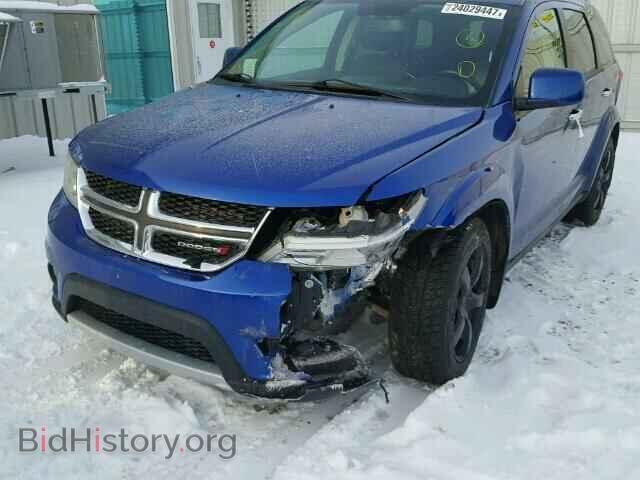 2012 DODGE JOURNEY - VIN: 3C4PDDFG3CT257546 - Фото 9