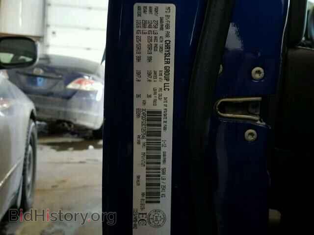 2012 DODGE JOURNEY - VIN: 3C4PDDFG3CT257546 - Фото 10