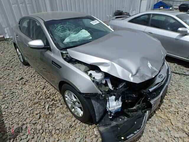 Фотография KNAGM4A79B5163027 - KIA OPTIMA 2011