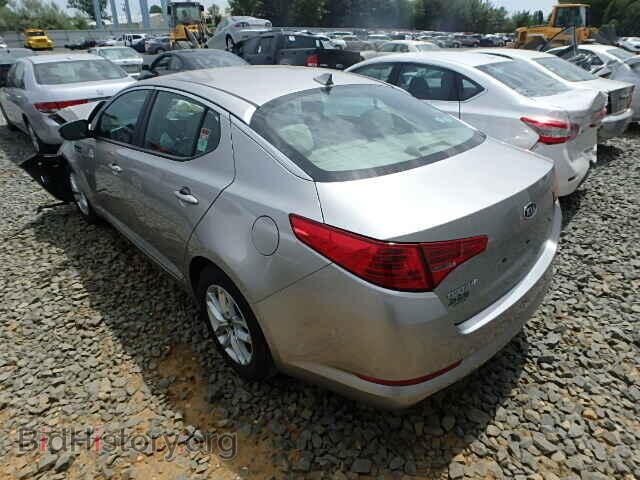 2011 KIA OPTIMA - VIN: KNAGM4A79B5163027 - Фото 3