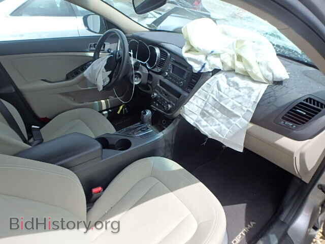 2011 KIA OPTIMA - VIN: KNAGM4A79B5163027 - Фото 5