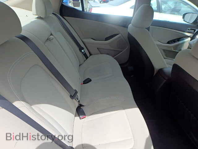 2011 KIA OPTIMA - VIN: KNAGM4A79B5163027 - Фото 6