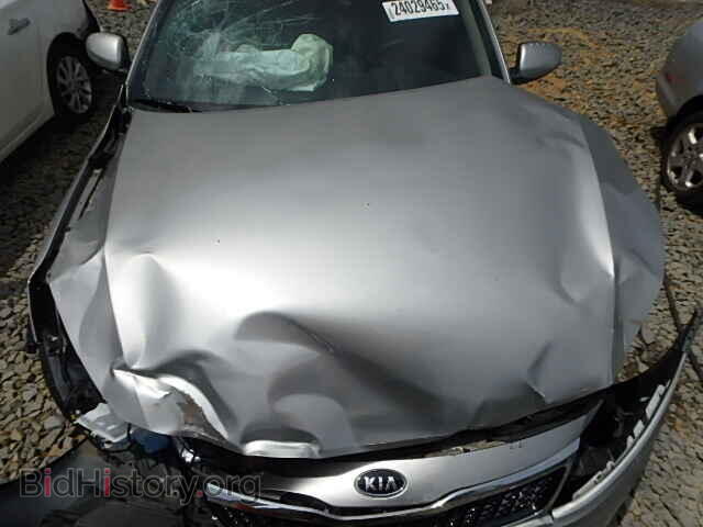 2011 KIA OPTIMA - VIN: KNAGM4A79B5163027 - Фото 7