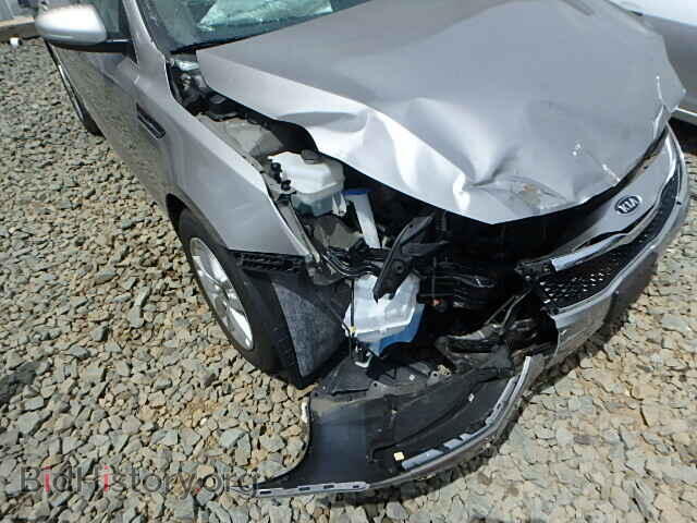 2011 KIA OPTIMA - VIN: KNAGM4A79B5163027 - Фото 9