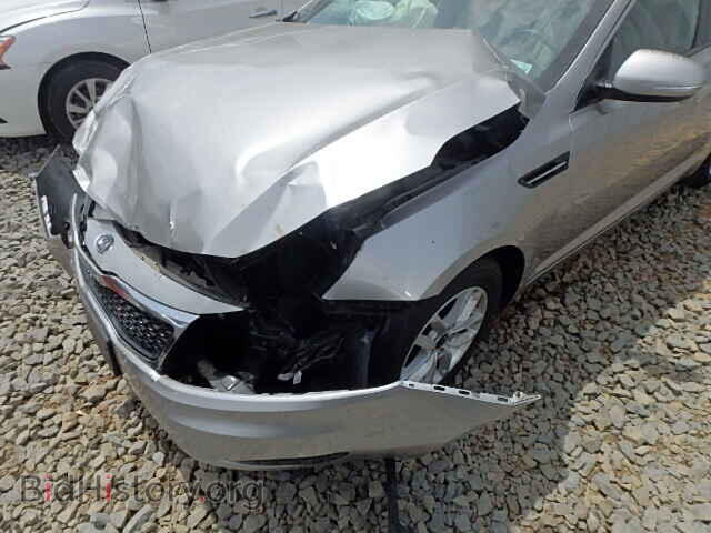 2011 KIA OPTIMA - VIN: KNAGM4A79B5163027 - Фото 10