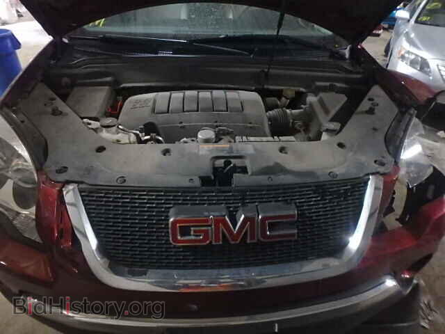 2011 GMC ACADIA - VIN: 1GKKRRED2BJ133956 - Фото 7