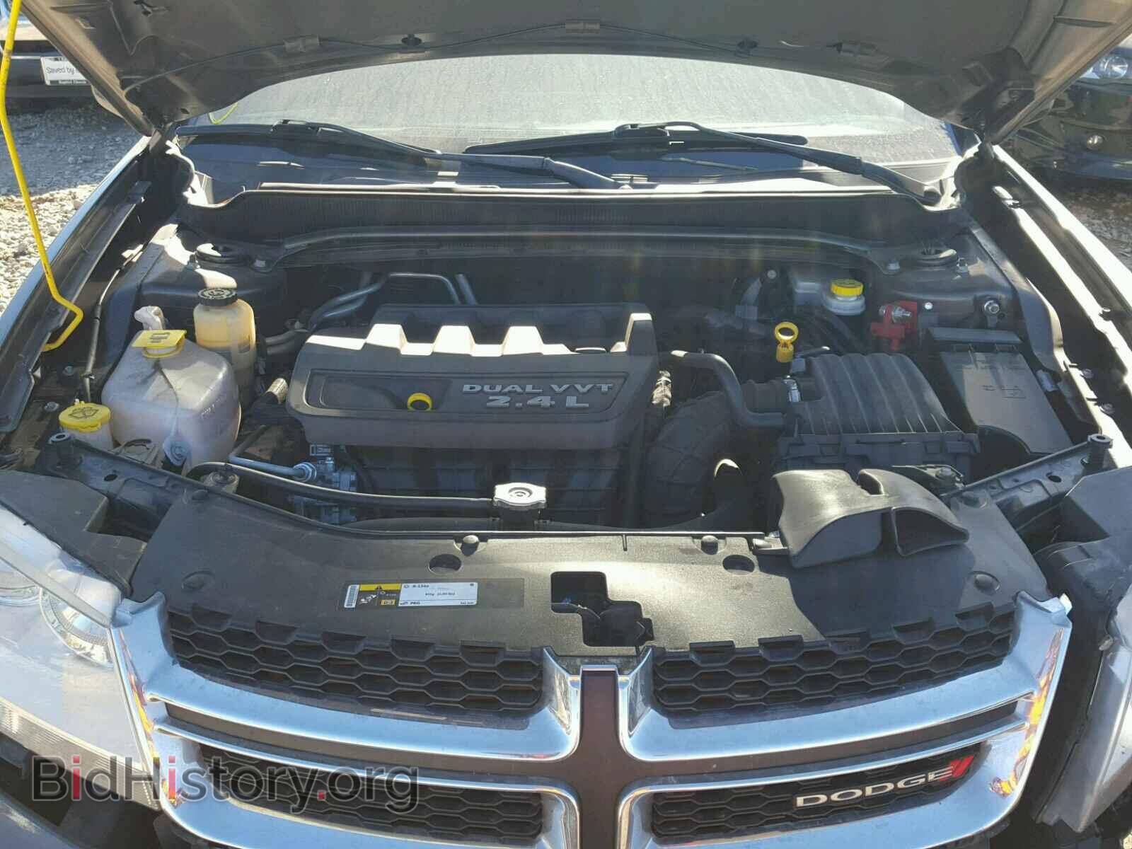2014 DODGE AVENGER - VIN: 1C3CDZABXEN203143 - Фото 7