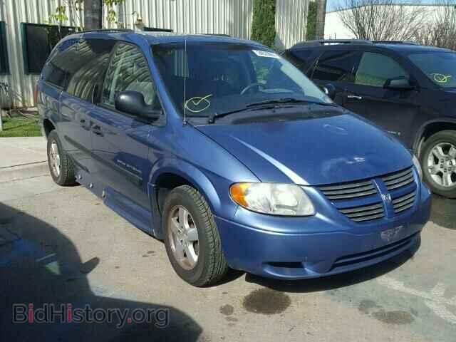 Фотография 1D4GP24RX7B169085 - DODGE CARAVAN 2007