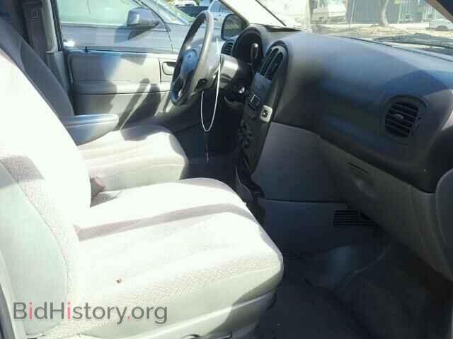 2007 DODGE CARAVAN - VIN: 1D4GP24RX7B169085 - Фото 5