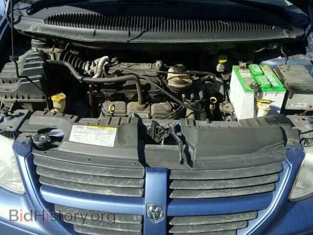 2007 DODGE CARAVAN - VIN: 1D4GP24RX7B169085 - Фото 7