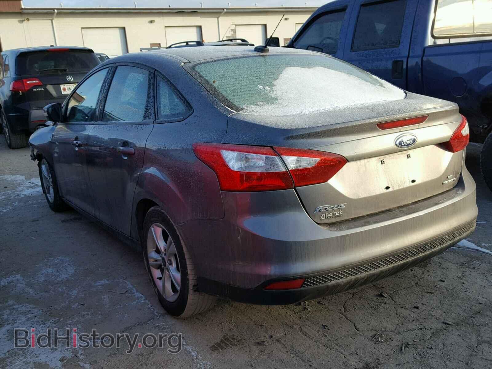 2014 FORD FOCUS - VIN: 1FADP3F26EL194472 - Photo 3