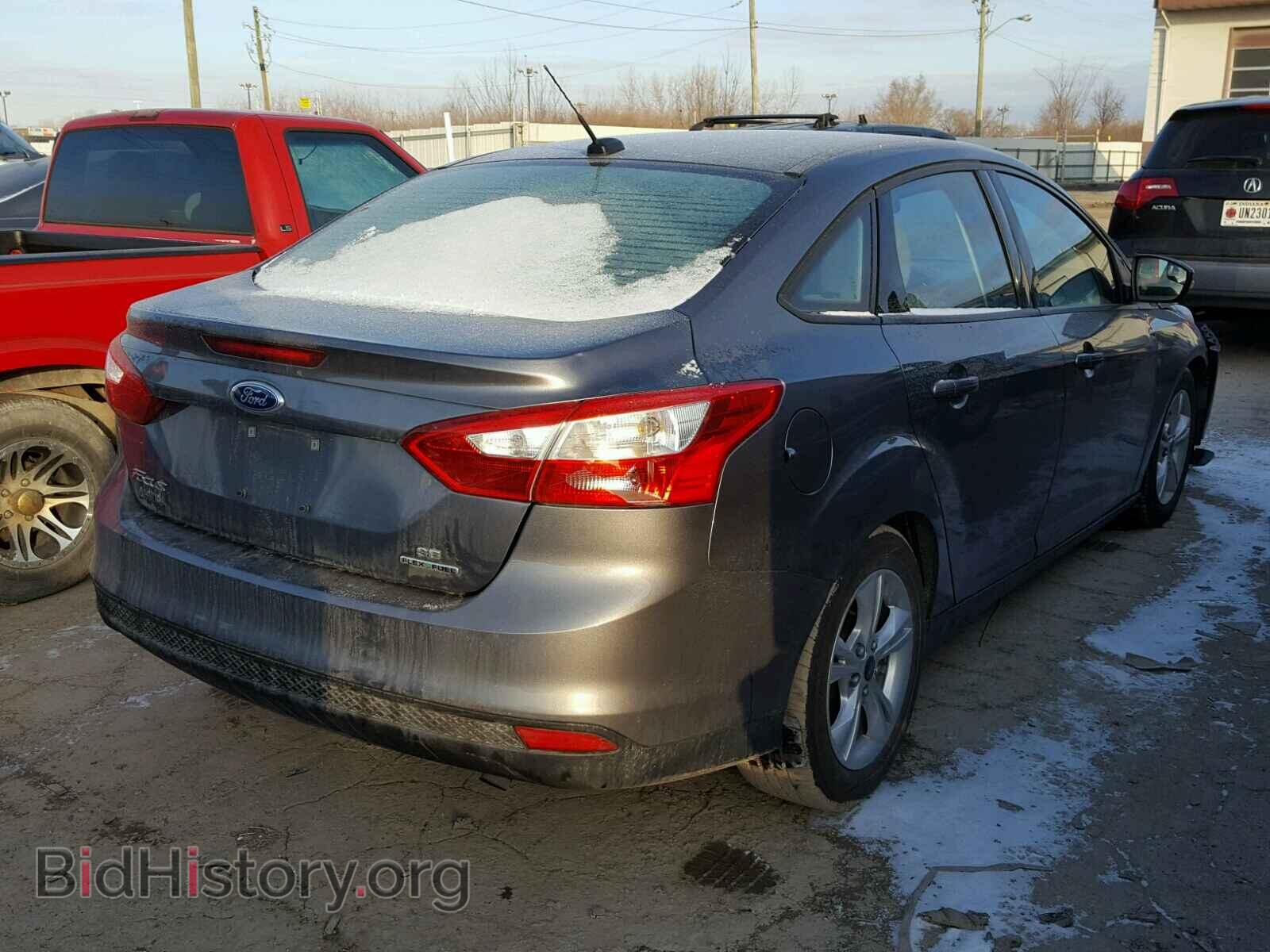 2014 FORD FOCUS - VIN: 1FADP3F26EL194472 - Photo 4