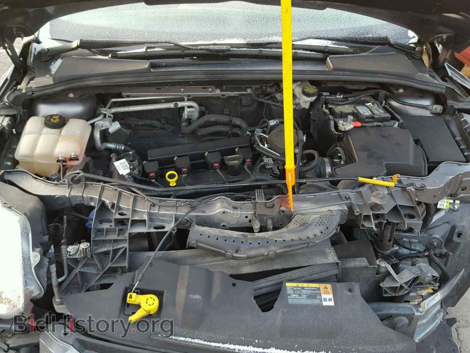 2014 FORD FOCUS - VIN: 1FADP3F26EL194472 - Photo 7