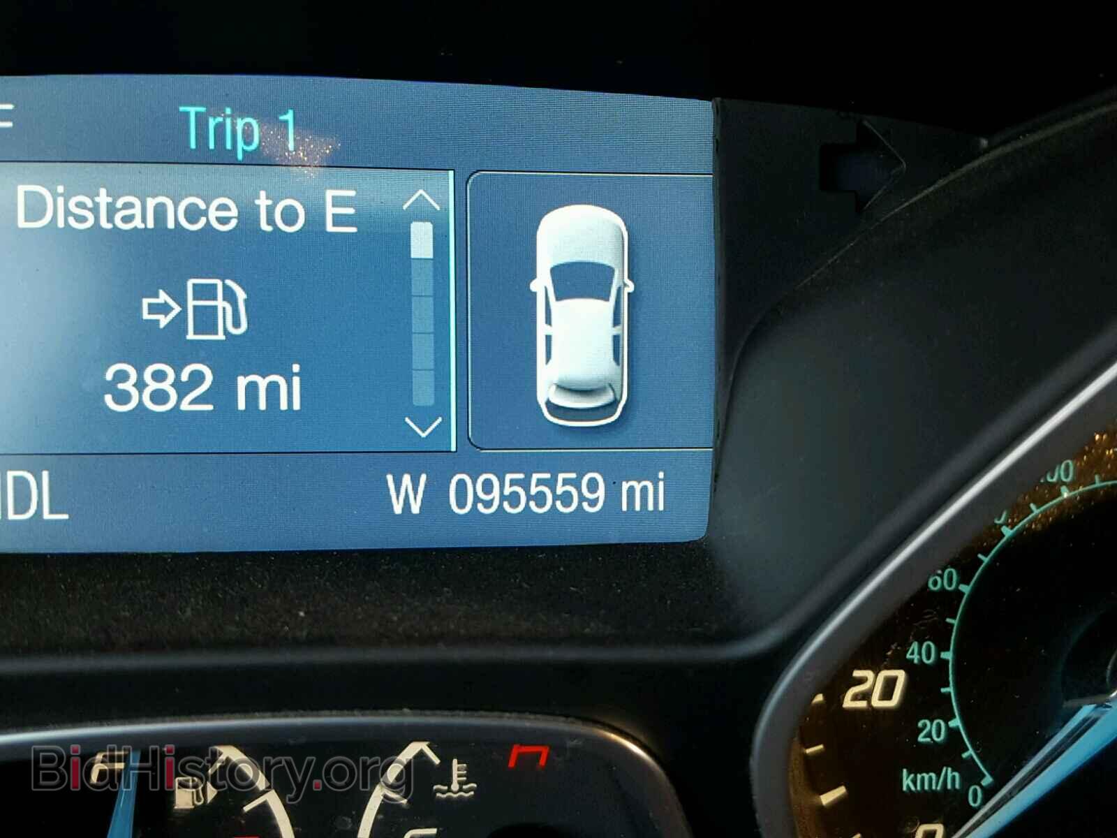 2014 FORD FOCUS - VIN: 1FADP3F26EL194472 - Photo 8