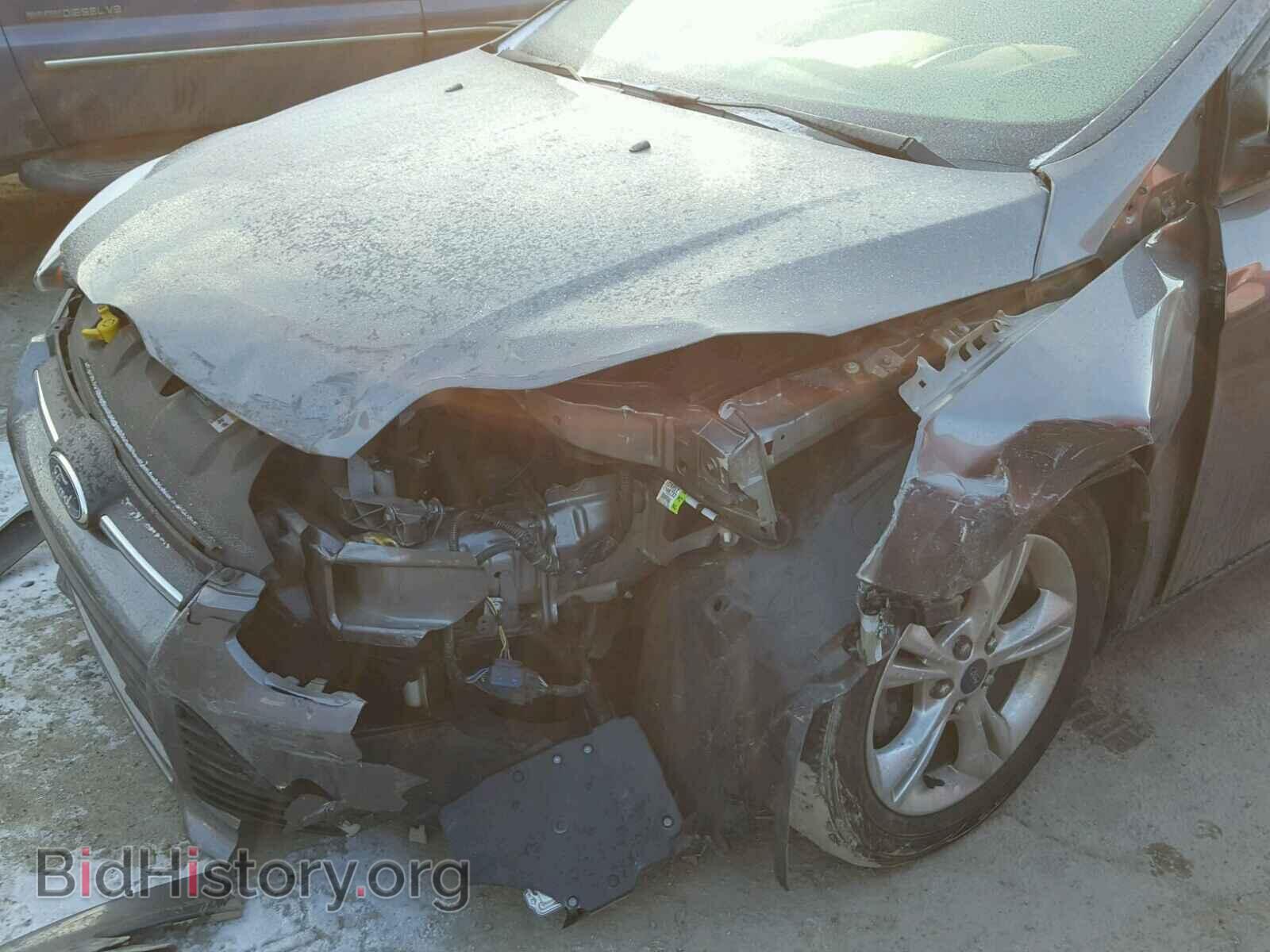 2014 FORD FOCUS - VIN: 1FADP3F26EL194472 - Photo 9