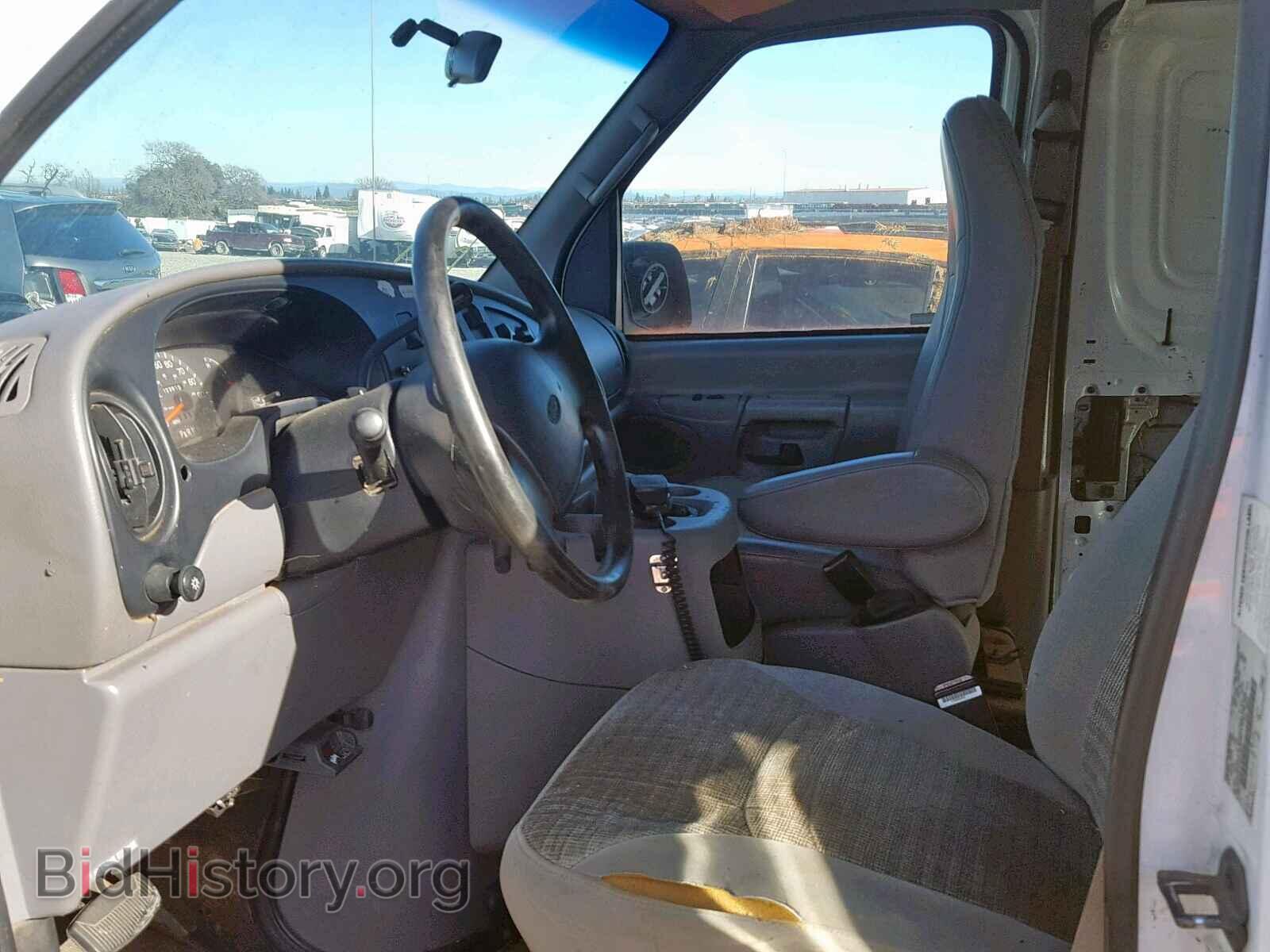 2001 FORD ECONOLINE - VIN: 1FTSE34L21HA32483 - Photo 5