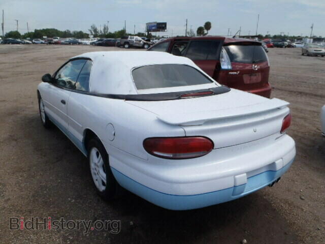 1999 CHRYSLER SEBRING - VIN: 3C3EL45H5XT579314 - Фото 3