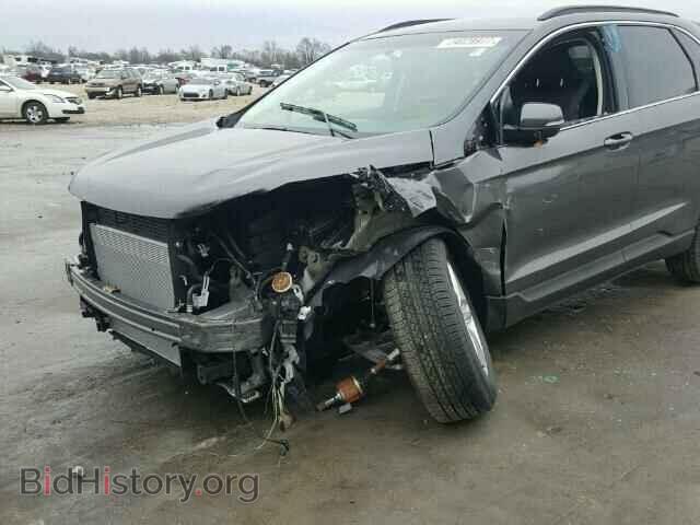 2017 FORD EDGE - VIN: 2FMPK4J81HBB02269 - Фото 9