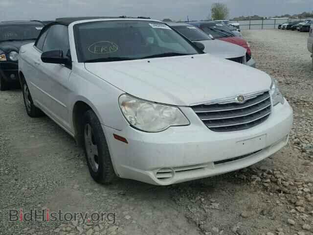 Фотография 1C3LC45K58N124113 - CHRYSLER SEBRING 2008