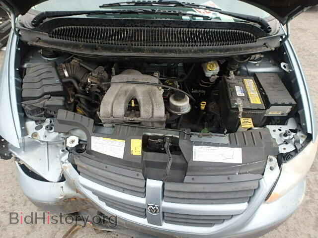 2006 DODGE CARAVAN - VIN: 1D4GP25B66B527718 - Фото 7