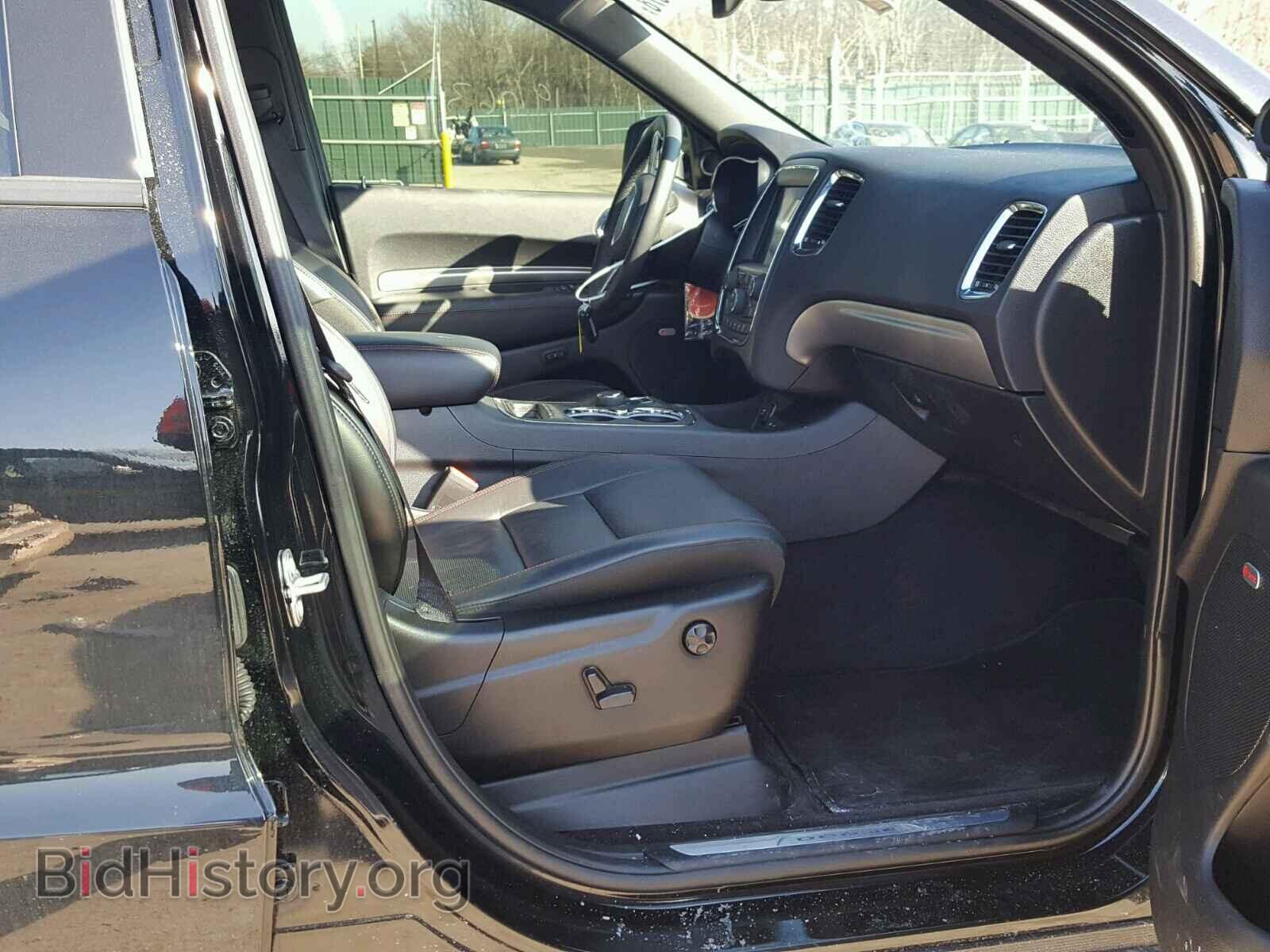 2017 DODGE DURANGO - VIN: 1C4SDHCT4HC833392 - Photo 5
