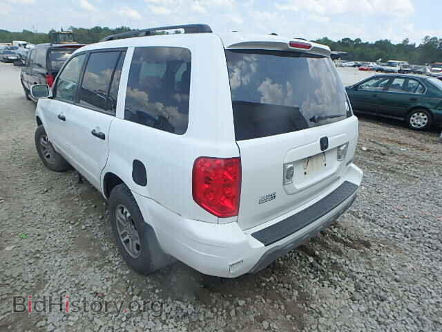 2005 HONDA PILOT - VIN: 5FNYF18585B014146 - Photo 3