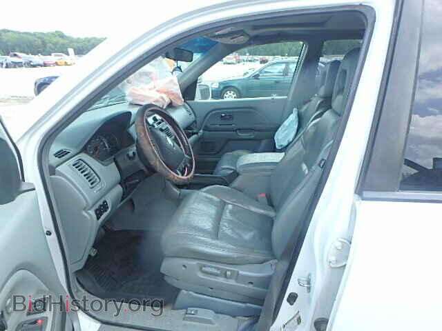 2005 HONDA PILOT - VIN: 5FNYF18585B014146 - Photo 5