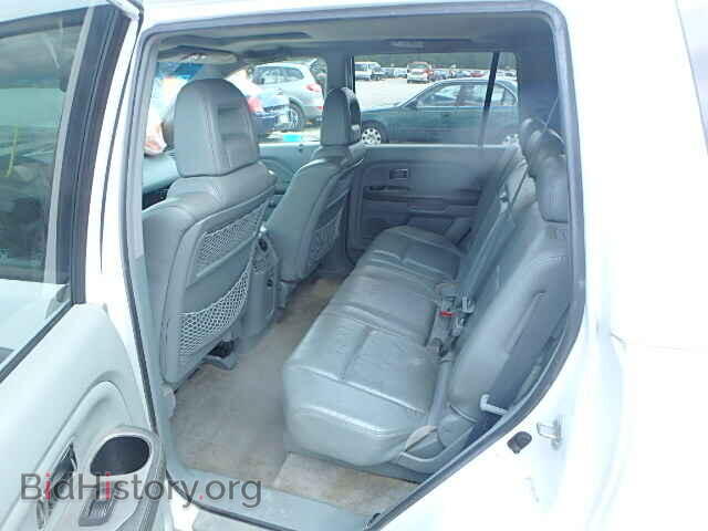 2005 HONDA PILOT - VIN: 5FNYF18585B014146 - Photo 6