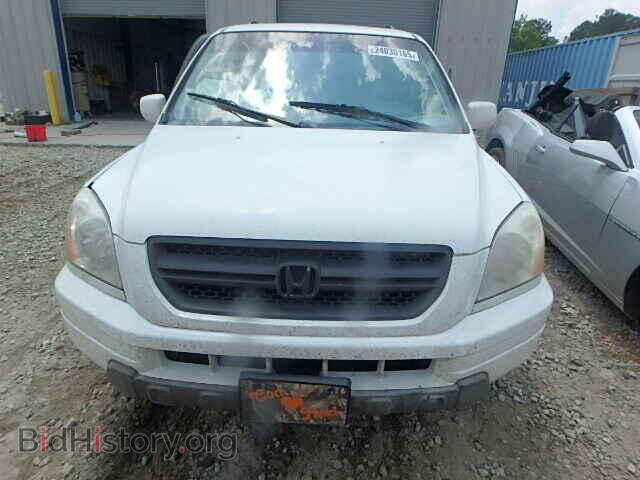 2005 HONDA PILOT - VIN: 5FNYF18585B014146 - Photo 9