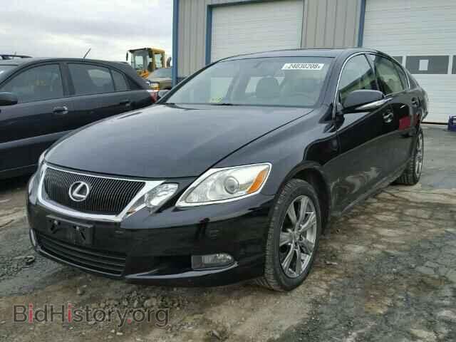 2009 LEXUS GS350 - VIN: JTHCE96S490023532 - Фото 2