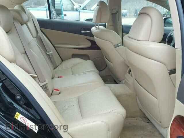 2009 LEXUS GS350 - VIN: JTHCE96S490023532 - Фото 6