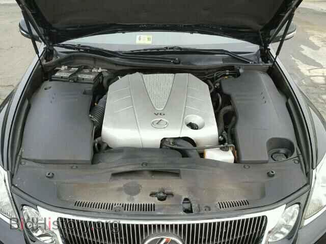 2009 LEXUS GS350 - VIN: JTHCE96S490023532 - Фото 7