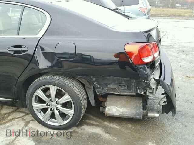 2009 LEXUS GS350 - VIN: JTHCE96S490023532 - Фото 9