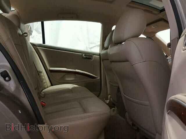 2008 NISSAN MAXIMA - VIN: 1N4BA41E18C829392 - Фото 6