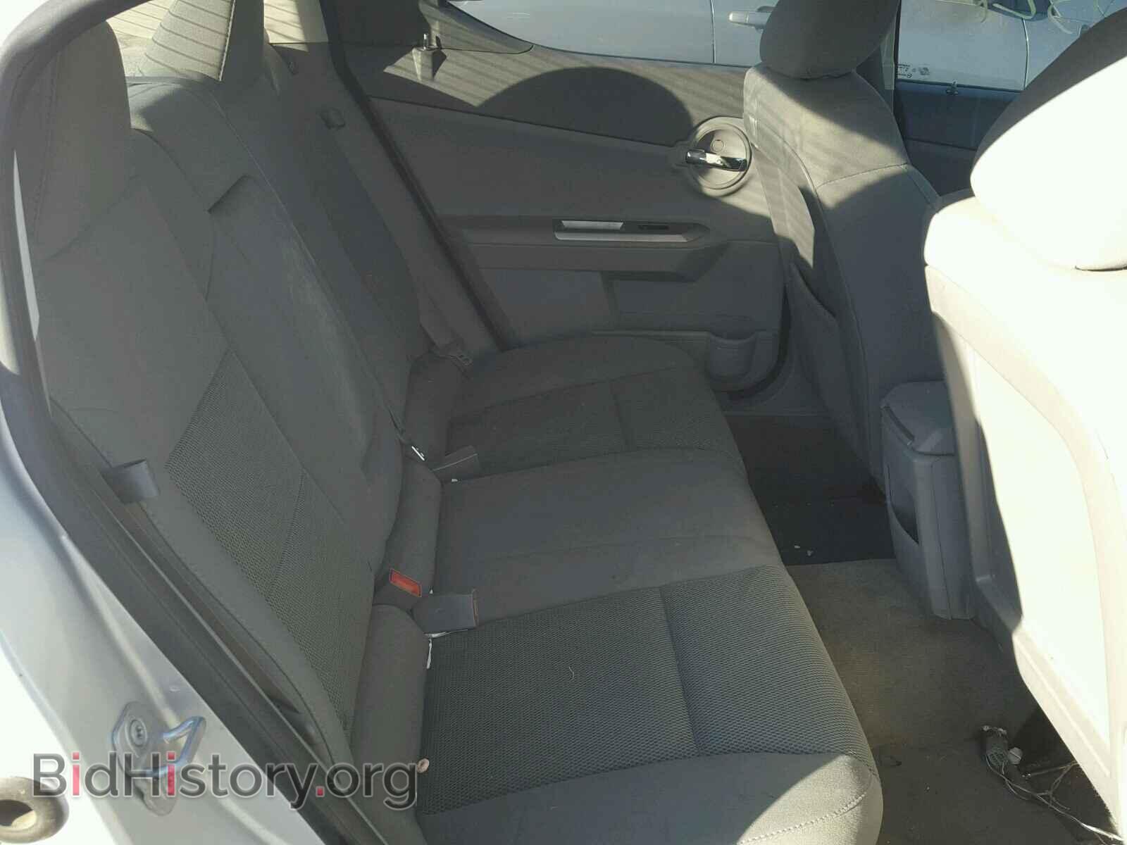2008 DODGE AVENGER - VIN: 1B3LC56K78N641012 - Фото 6