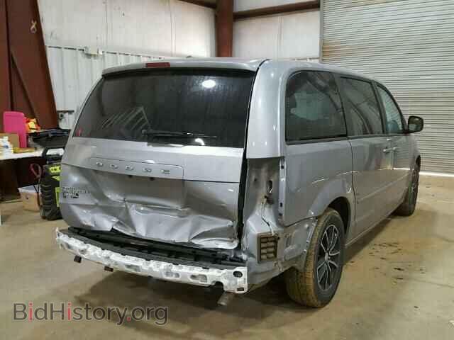 2015 DODGE CARAVAN - VIN: 2C4RDGBG2FR705119 - Фото 4