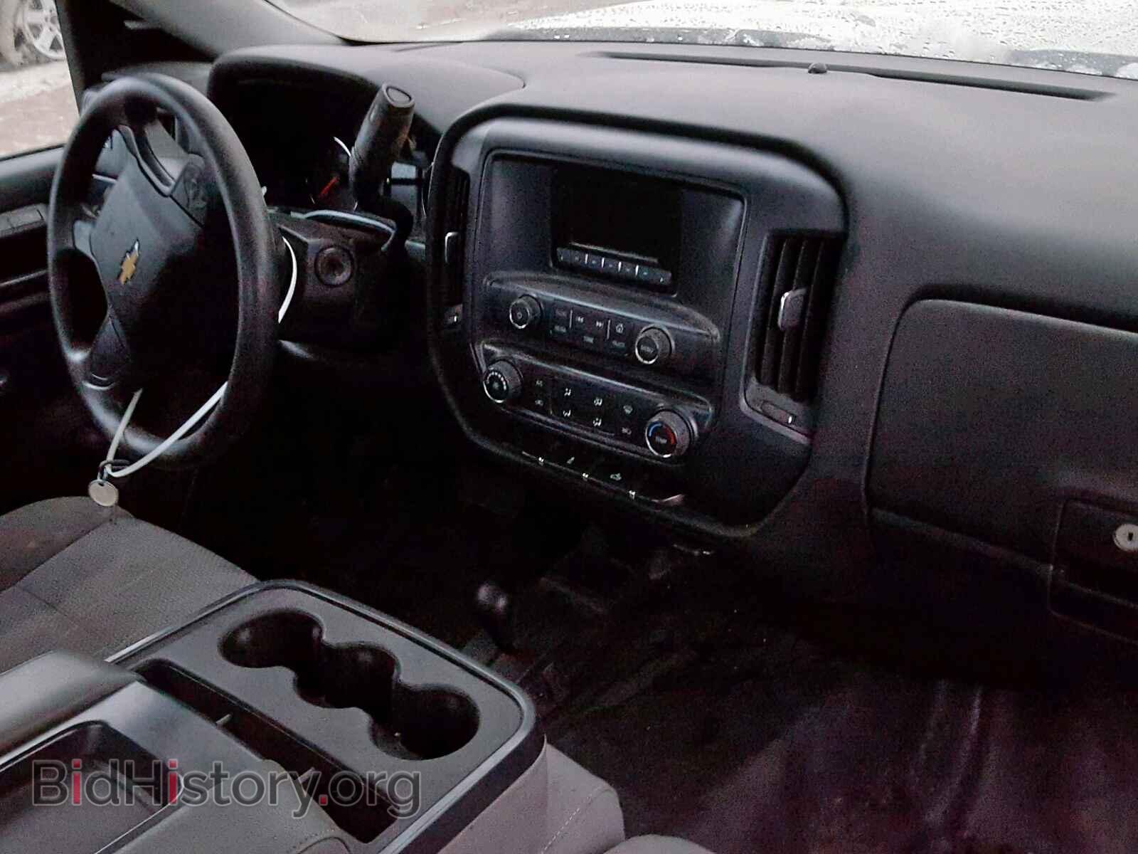 2014 CHEVROLET SILVERADO - VIN: 1GCNKPEC5EZ389149 - Фото 9