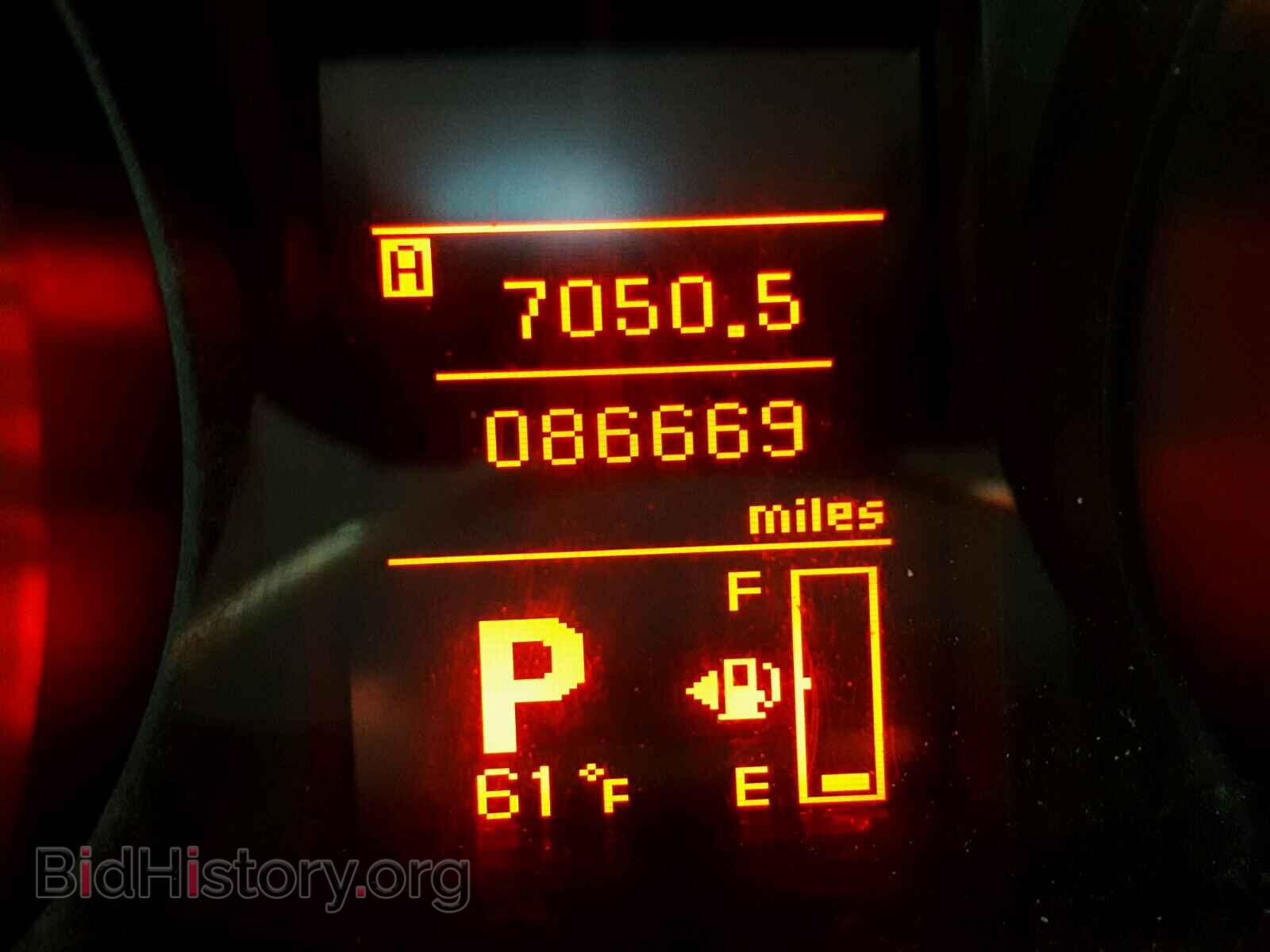 2012 MITSUBISHI LANCER - VIN: JA32U2FU8CU023931 - Фото 8