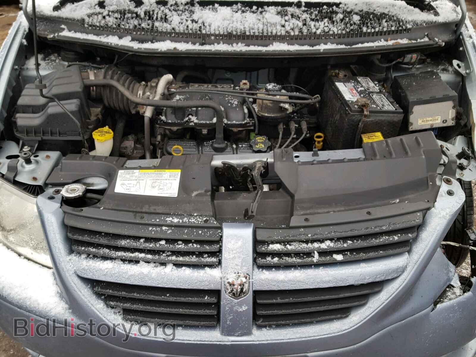 2005 DODGE CARAVAN - VIN: 1D4GP45RX5B138605 - Фото 7