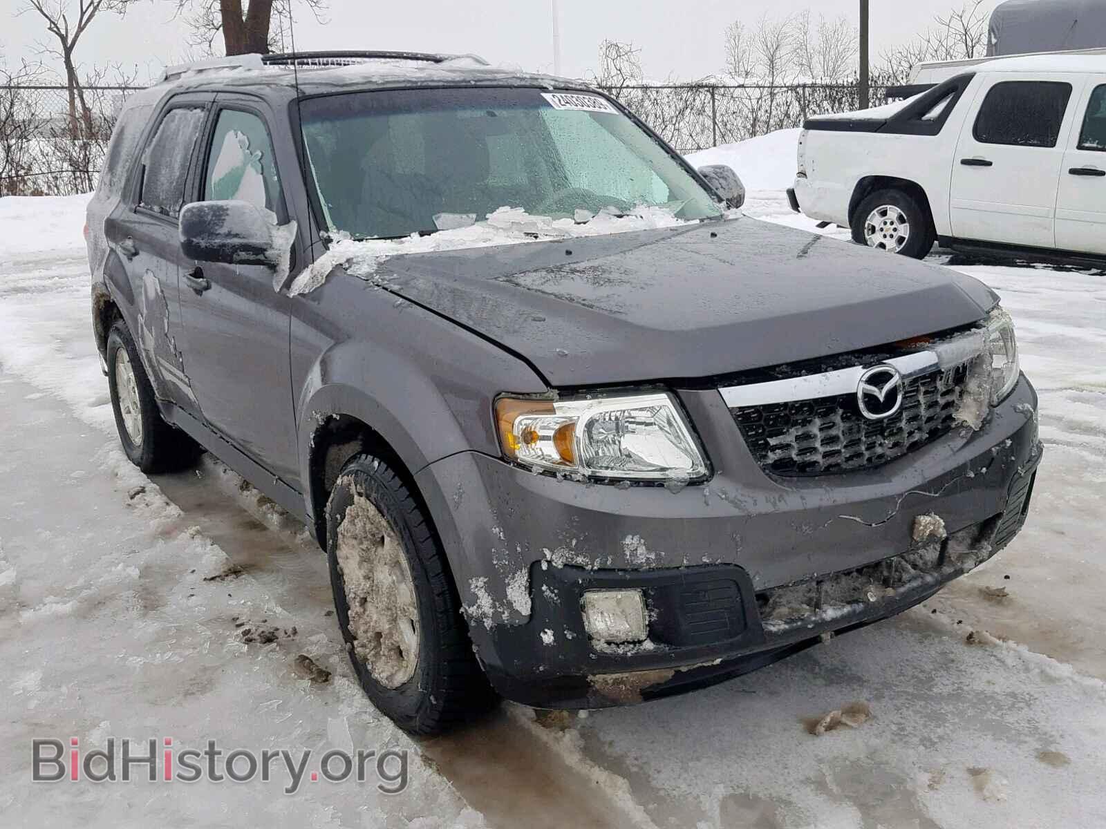 Фотография 4F2CY0GG9BKM00719 - MAZDA TRIBUTE S 2011