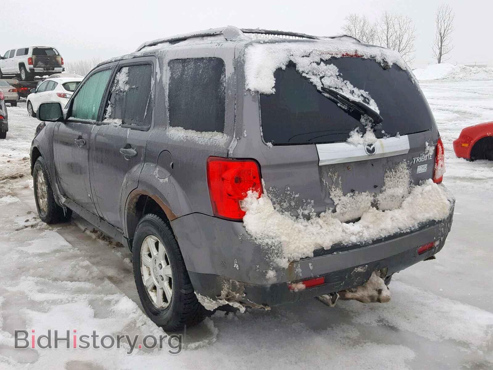 2011 MAZDA TRIBUTE S - VIN: 4F2CY0GG9BKM00719 - Фото 3
