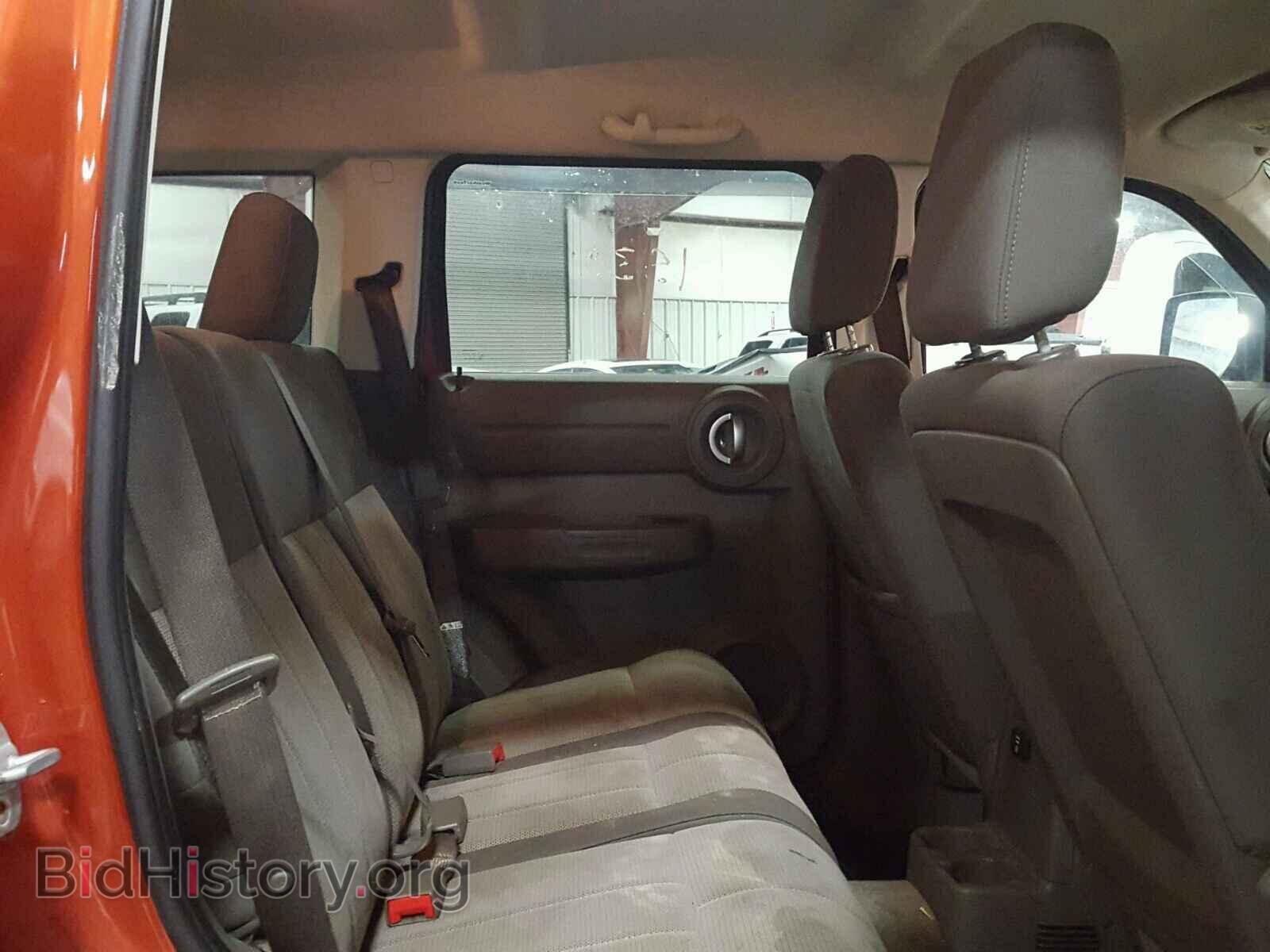 2008 DODGE NITRO - VIN: 1D8GU28K68W223657 - Фото 6