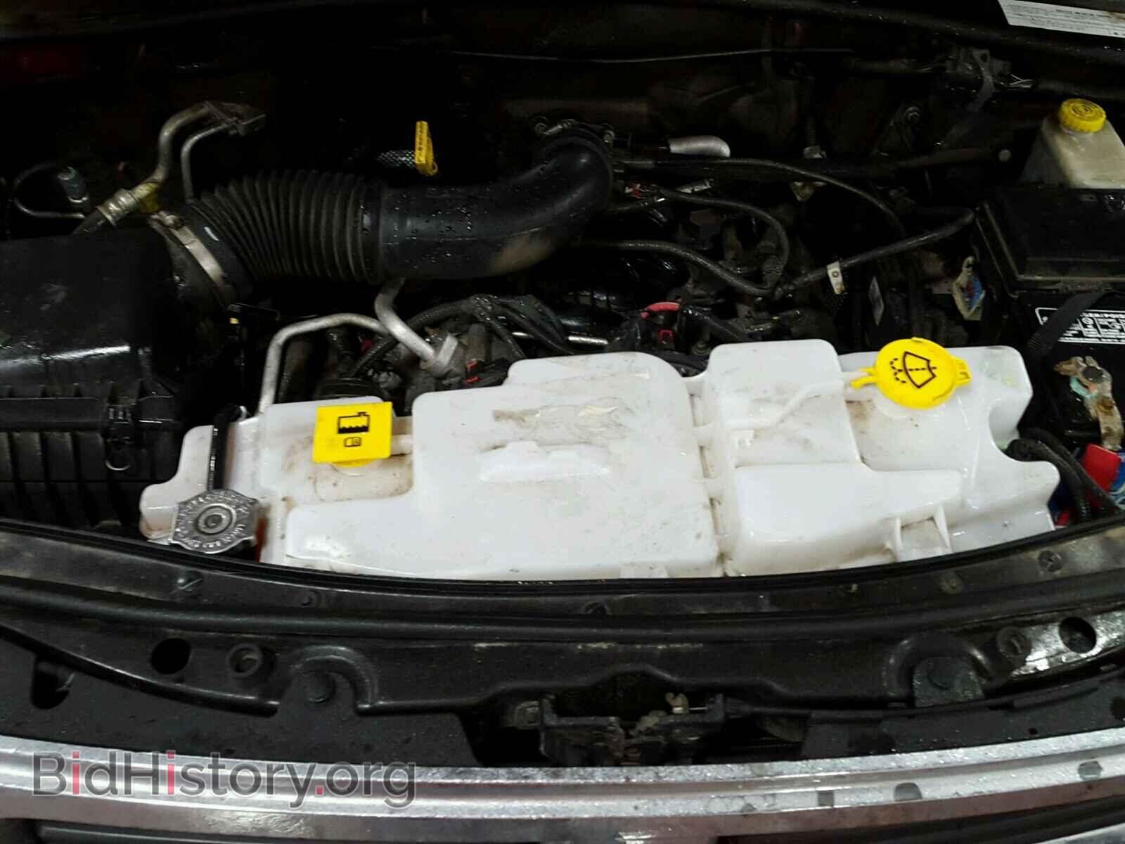 2008 DODGE NITRO - VIN: 1D8GU28K68W223657 - Фото 7