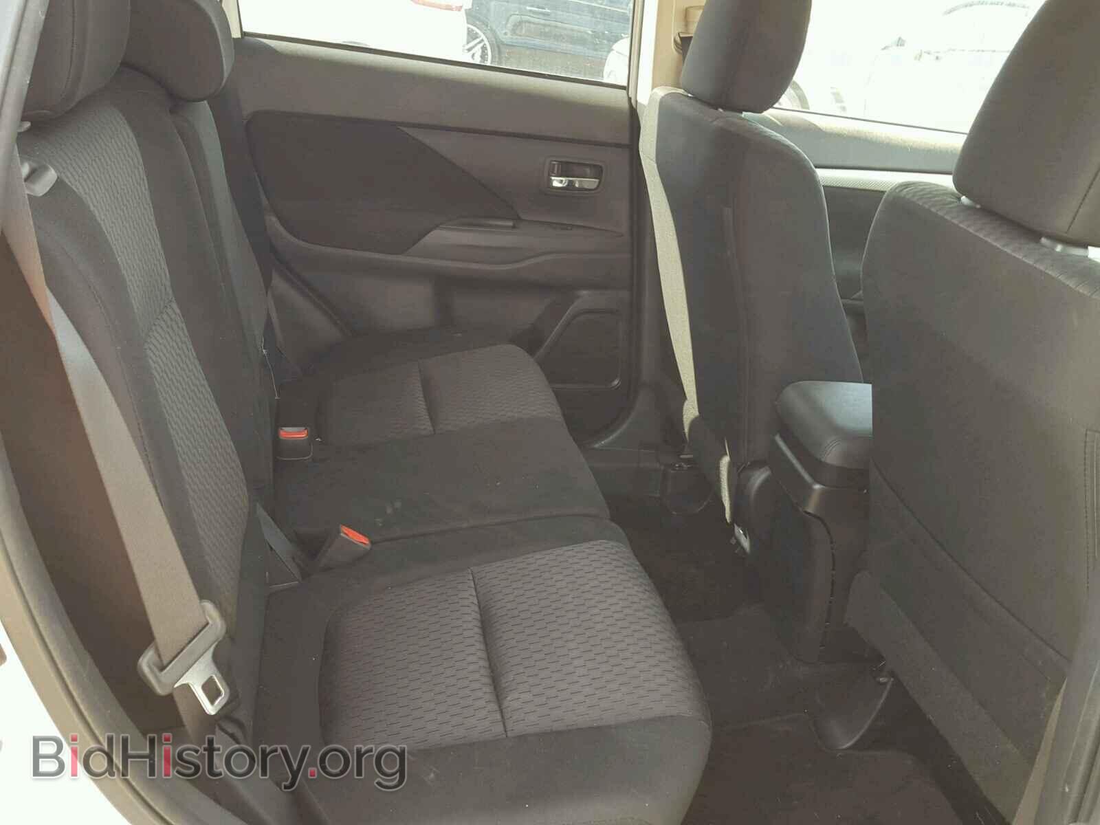 2014 MITSUBISHI OUTLANDER - VIN: JA4AD3A38EZ014731 - Фото 6