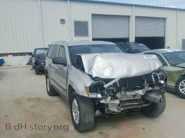 Фотография 1J8GR48K77C666033 - JEEP CHEROKEE 2007