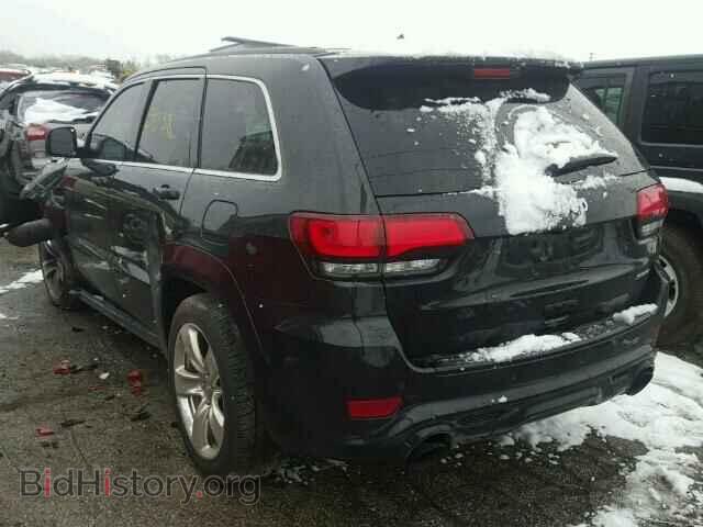 2014 JEEP CHEROKEE - VIN: 1C4RJFDJ8EC396212 - Фото 3