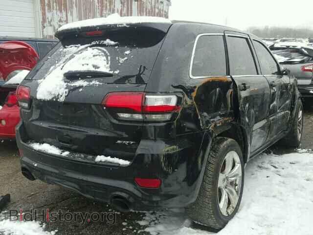 2014 JEEP CHEROKEE - VIN: 1C4RJFDJ8EC396212 - Фото 4