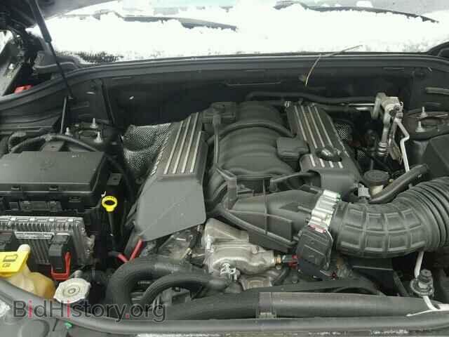 2014 JEEP CHEROKEE - VIN: 1C4RJFDJ8EC396212 - Фото 7