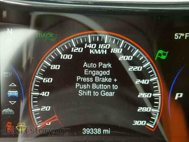 2014 JEEP CHEROKEE - VIN: 1C4RJFDJ8EC396212 - Фото 8